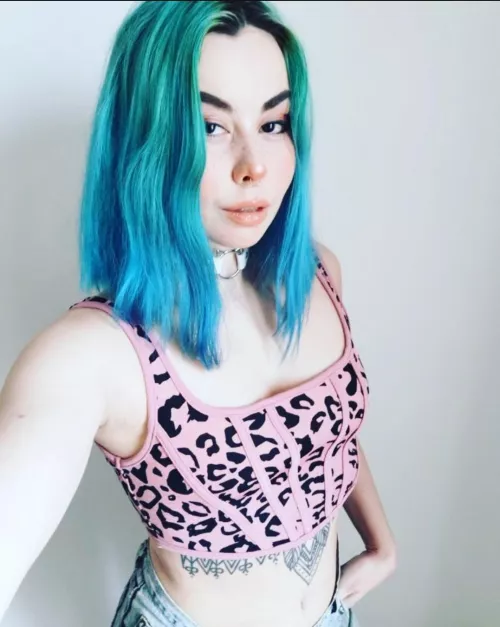 I wonder if you will attach a lead to my collar by AdoraKitten