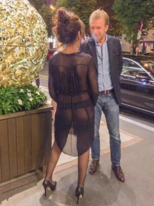 I wonder what he’s watching? by flhx107