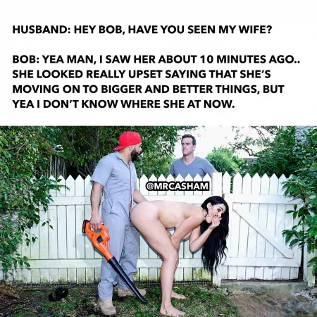 i wonder what she means by bigger and better.. by mrcasham