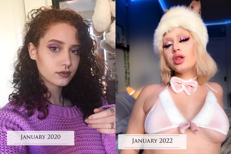 I wonder what the next year has in store for me 😋 by hellohelloki