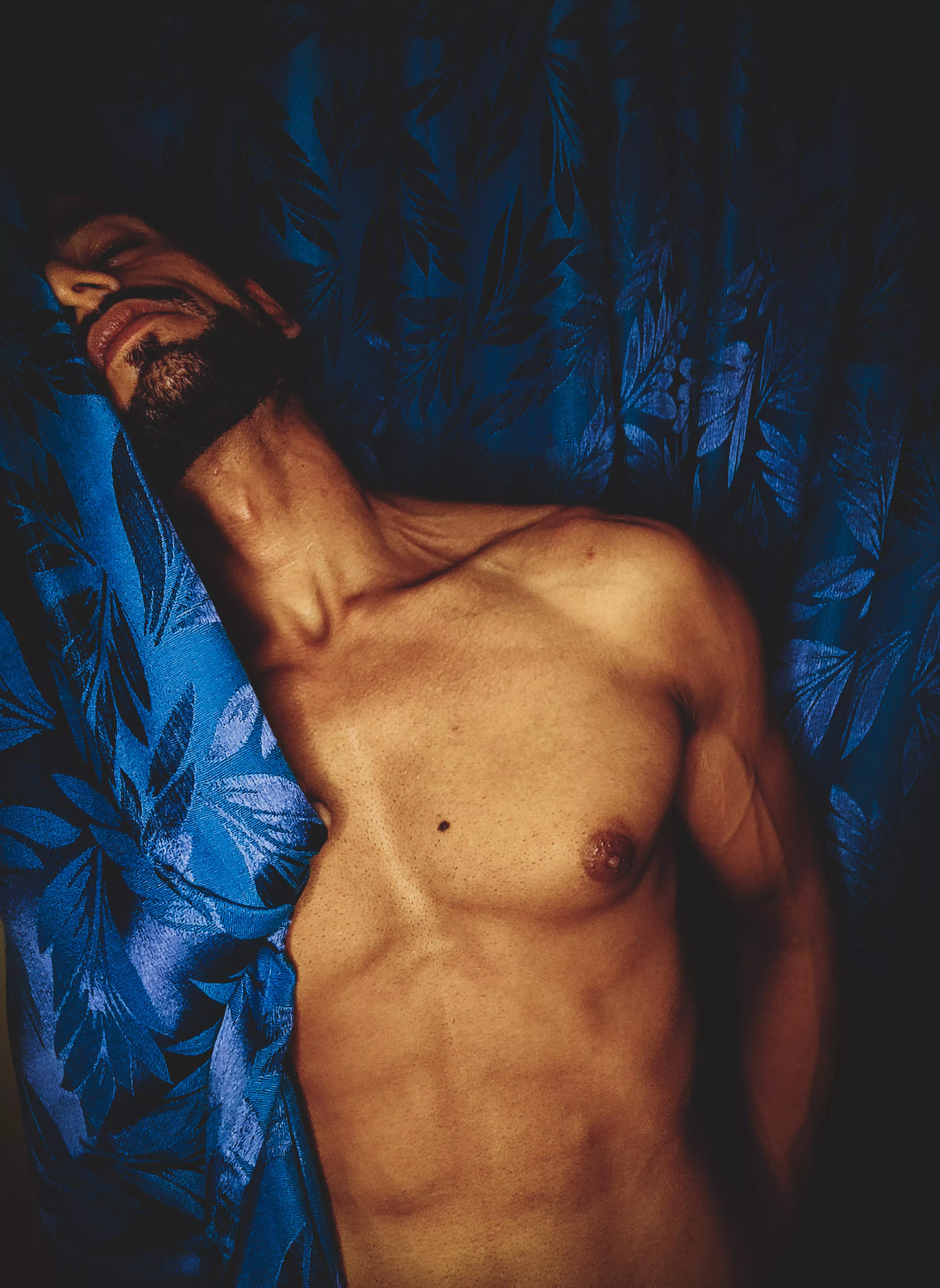 I wonder what's my forearm's upto? Do you? posted by makemeregretalready