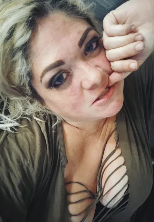 I won't bite....unless you ask me to by lulumellons