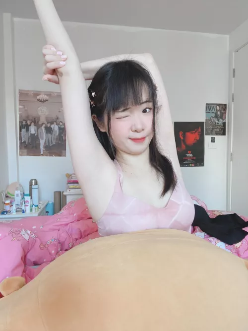 I won’t let u go by cheesidoge