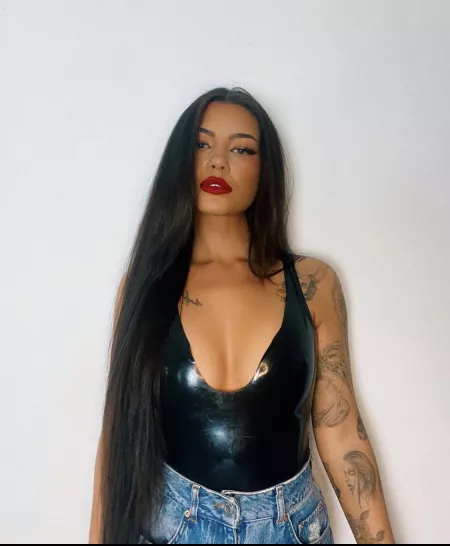 I won’t tell anyone if you don’t 🤭 (OC) by latviaaaaOF