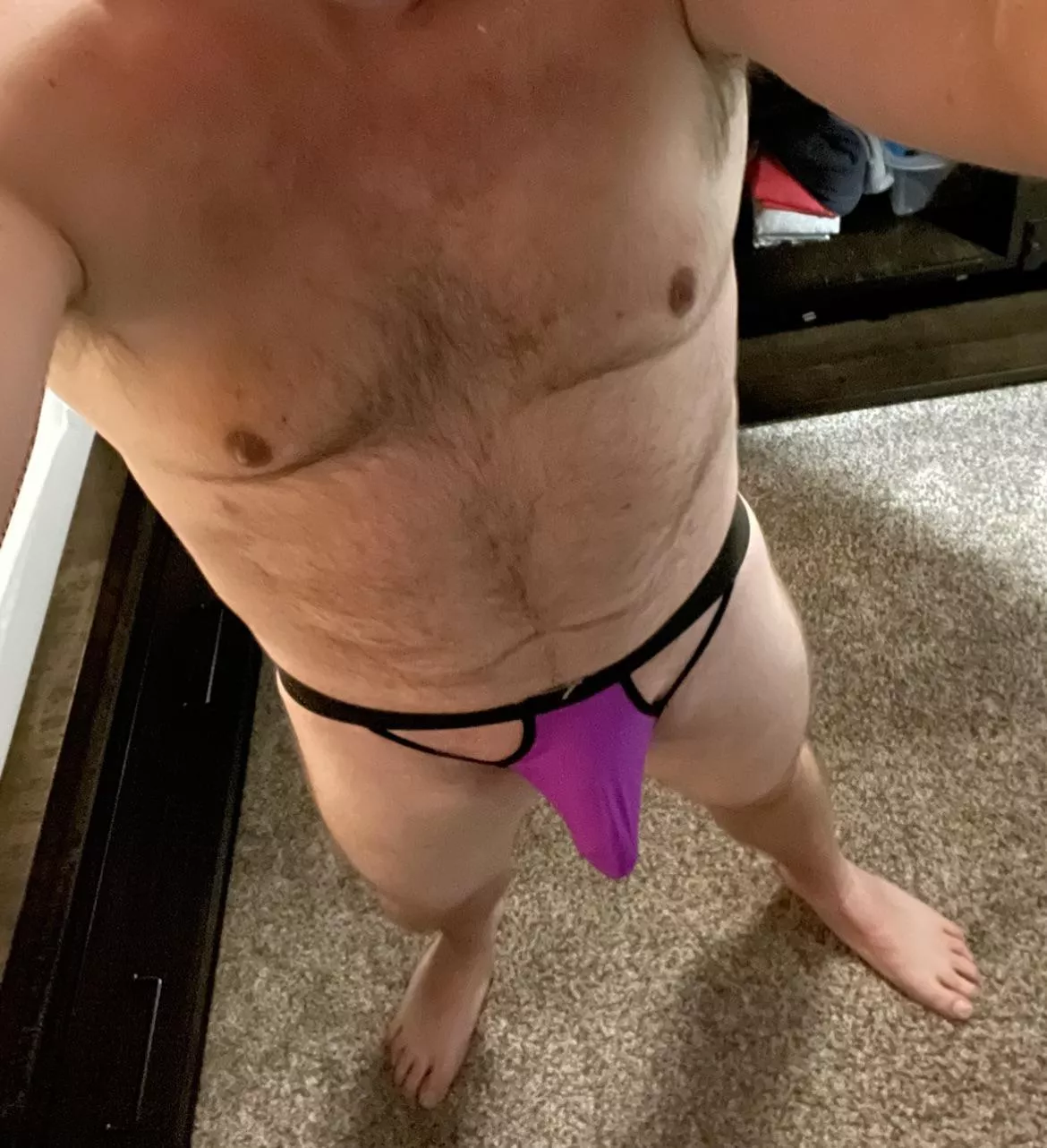 I wore these on a date tonight and he thought they looked sexy on me 😊 posted by GratefulRu