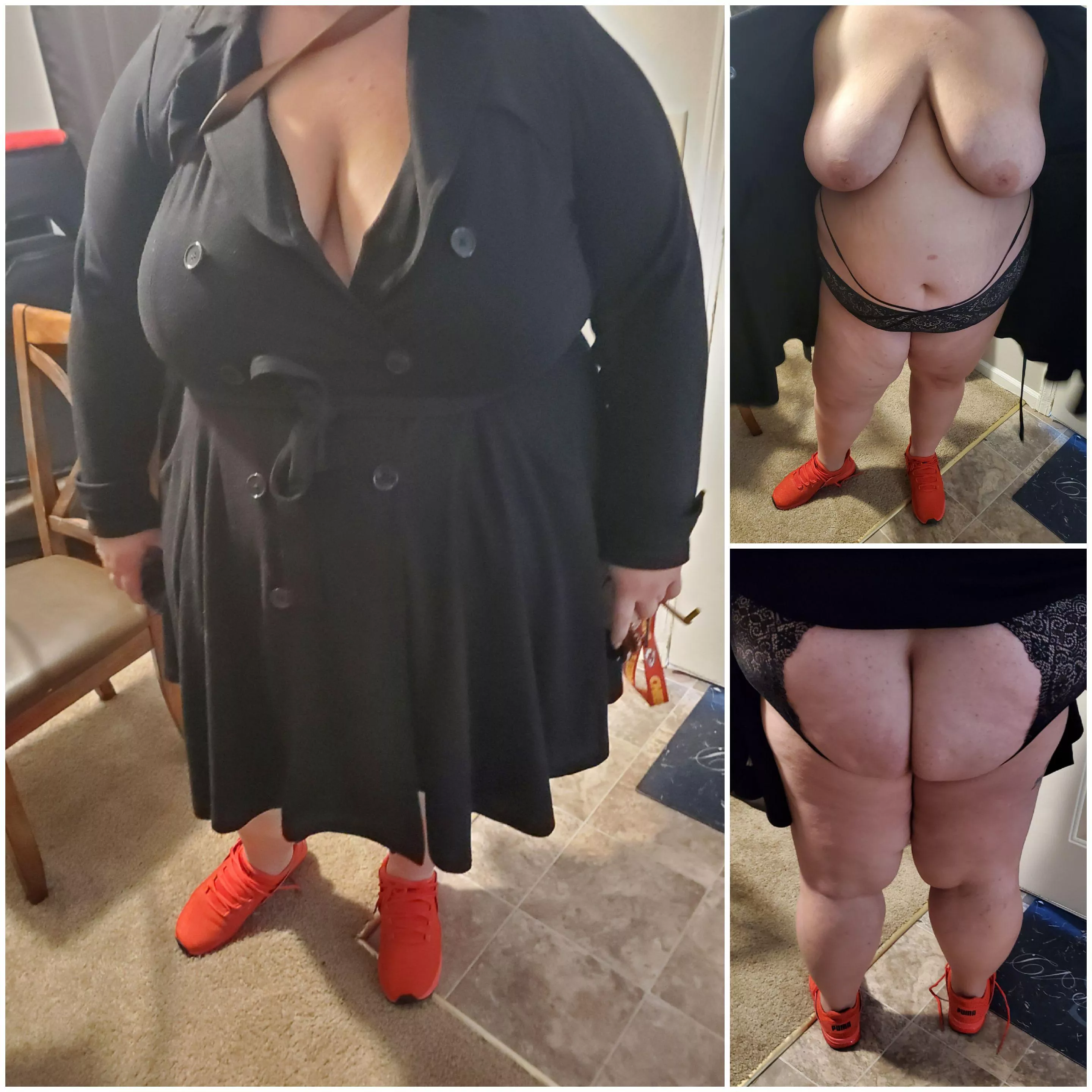 I wore this to the bank 🙊 posted by MadelynCuming