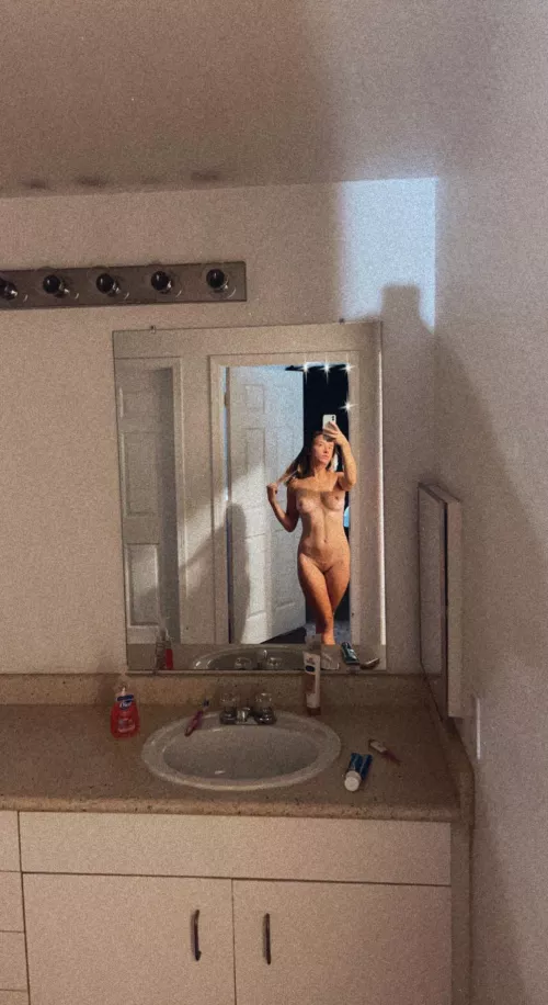 I work out like this in my front yard by Scream4bambi