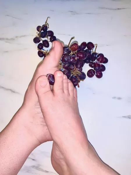 🦶🍇I work retail all day. I am on feet the whole time. Customers make me so angry, they are so stupid. I like to come home and smash things with my feet and make thier husbands hard!🍷FREE SUBSCRIPTION! 👠 🐷OF link in profile by Bathtub-Wine