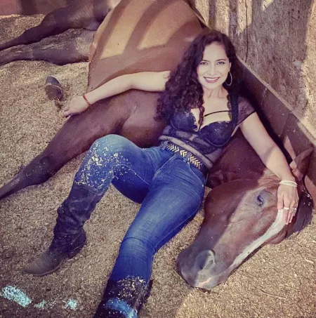 I would be content if she laid on me too. by Icy-Masterpiece-4192