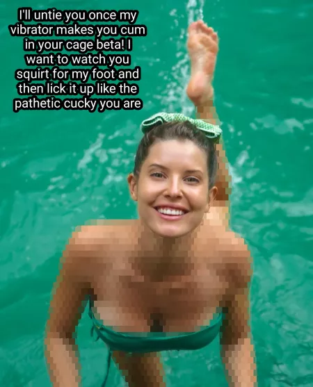 I would beg to squirt again and again by Capcuck420