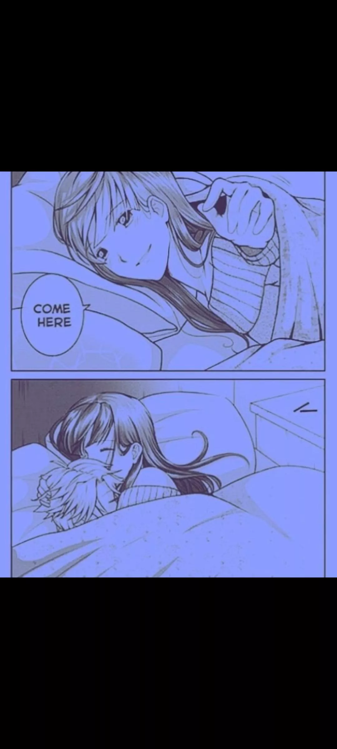 I would cry so hard in mommy's arms if she treated me like this. posted by star871