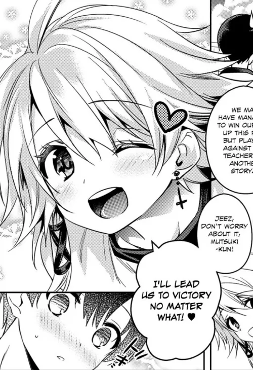 i would DIE for this smile by omxIs