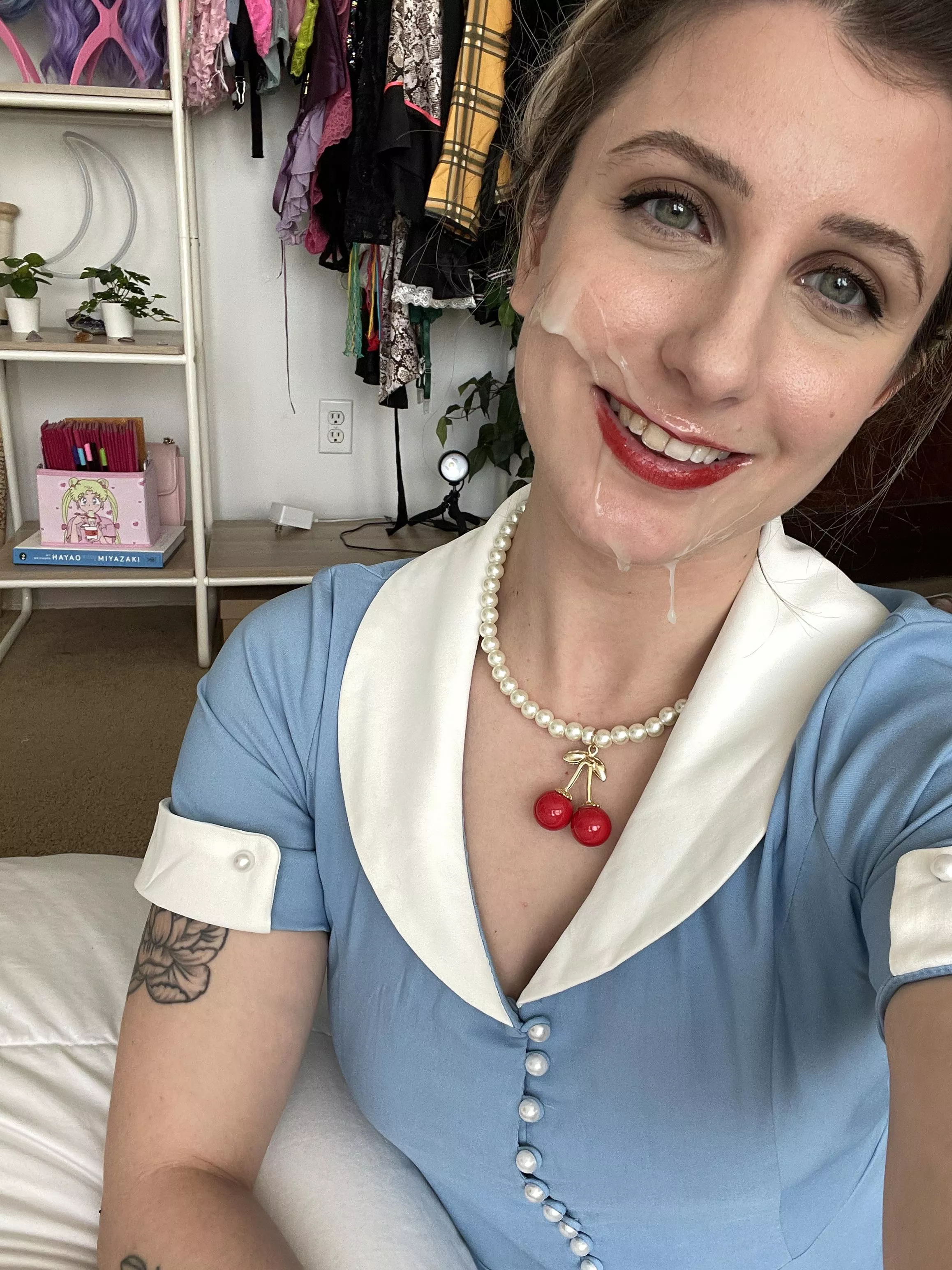 I would just love some more! posted by LunaX_GW