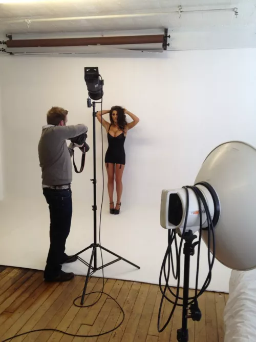 I would like his job please. by HalfEatenSlice