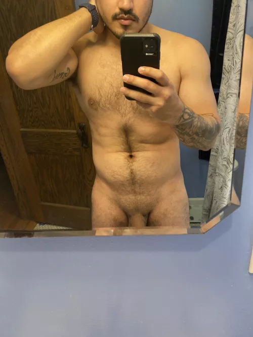 I would like to think I’m a BHM by JaimeReyez