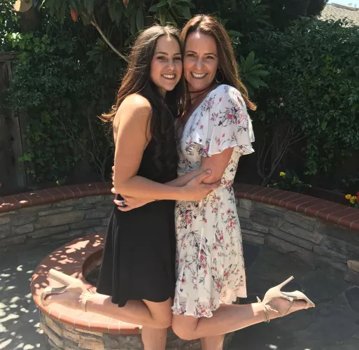 I would love to be in a sex sandwich with these two beauties by Kyle_Singer