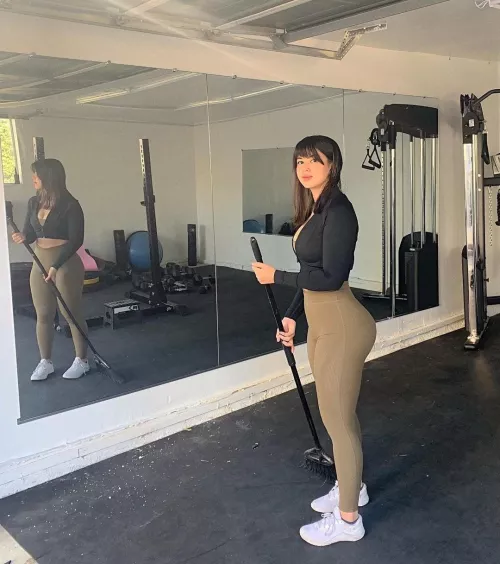 I would love to see her get fucked by another man one day. by Former_Solid8414