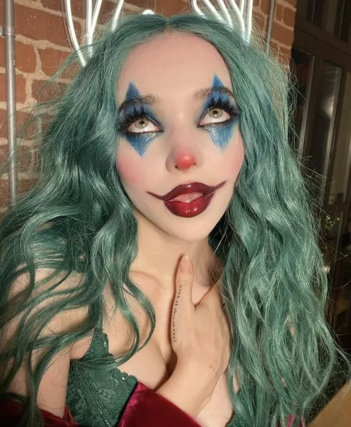 I would love to use Dove Cameron’s face 🥵 by Lazy_Story_3624