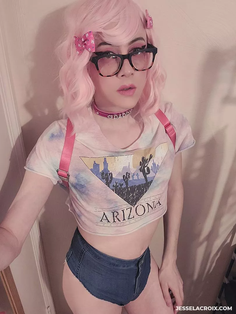 I would really like to do slutty cosplay. What outfits would be fitting for a bimbo like me? Could be characters from videogames, anime, movies, hentai whatever posted by JesseLaCroixxx