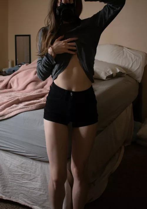 i wouldn't mind being kissed all over by ivoryincognito