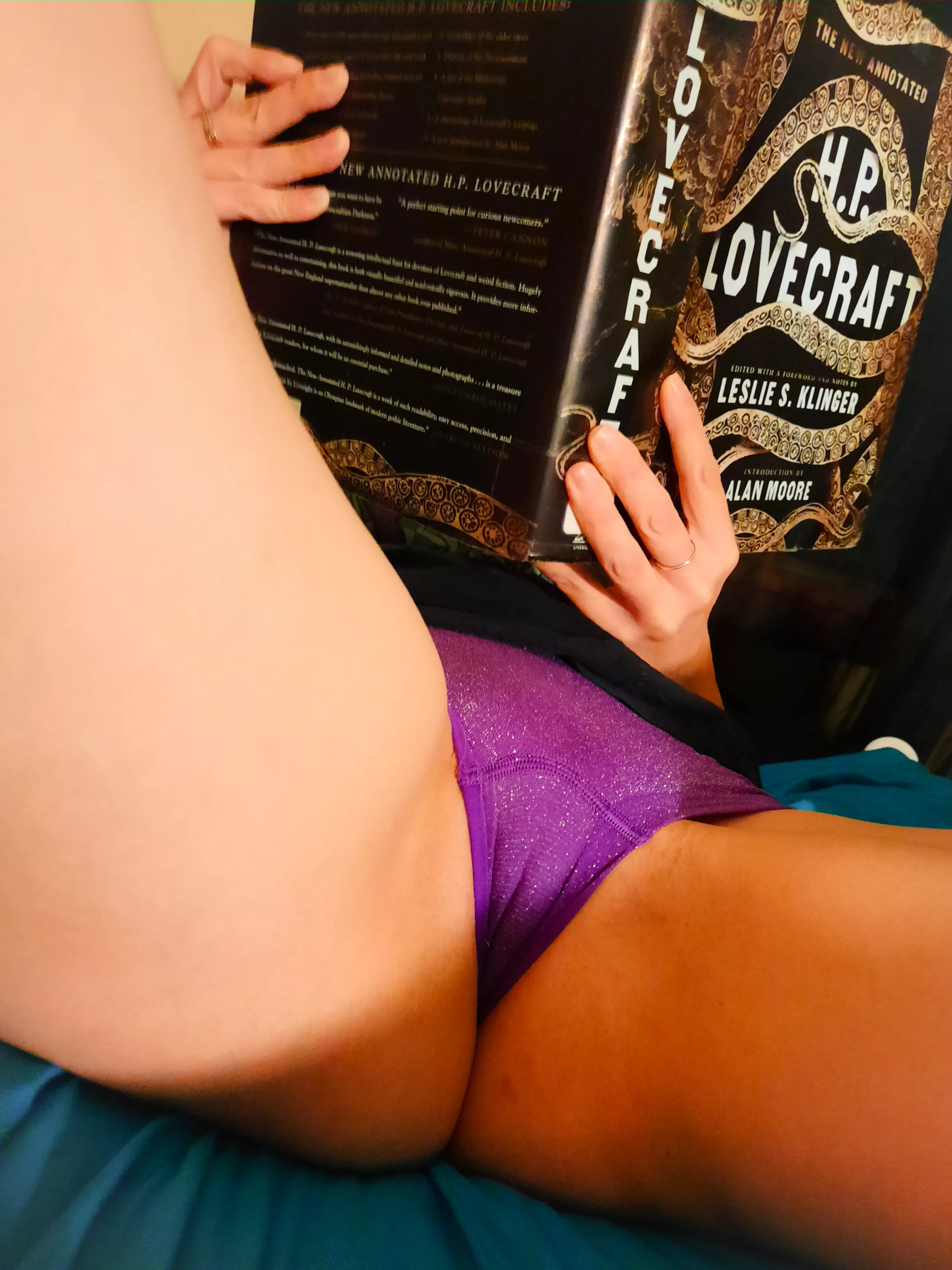 ia ia cthulhu fhtagn! 😘❤ posted by Anxiety_Deity