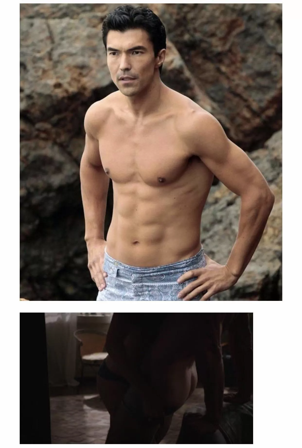 Ian Anthony Dale in Murder In The First posted by PartyMonster81