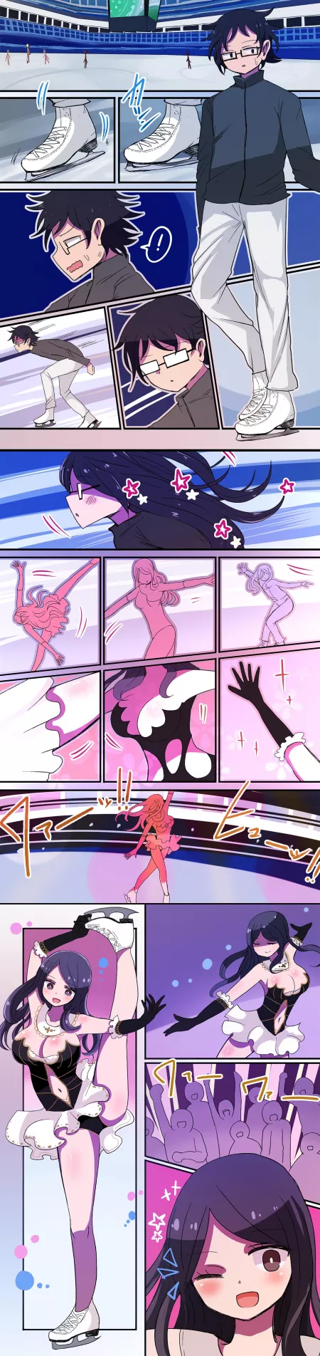 Ice Angel by vae by tffun77