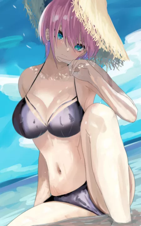 Ichika Nakano by CheetahSperm18