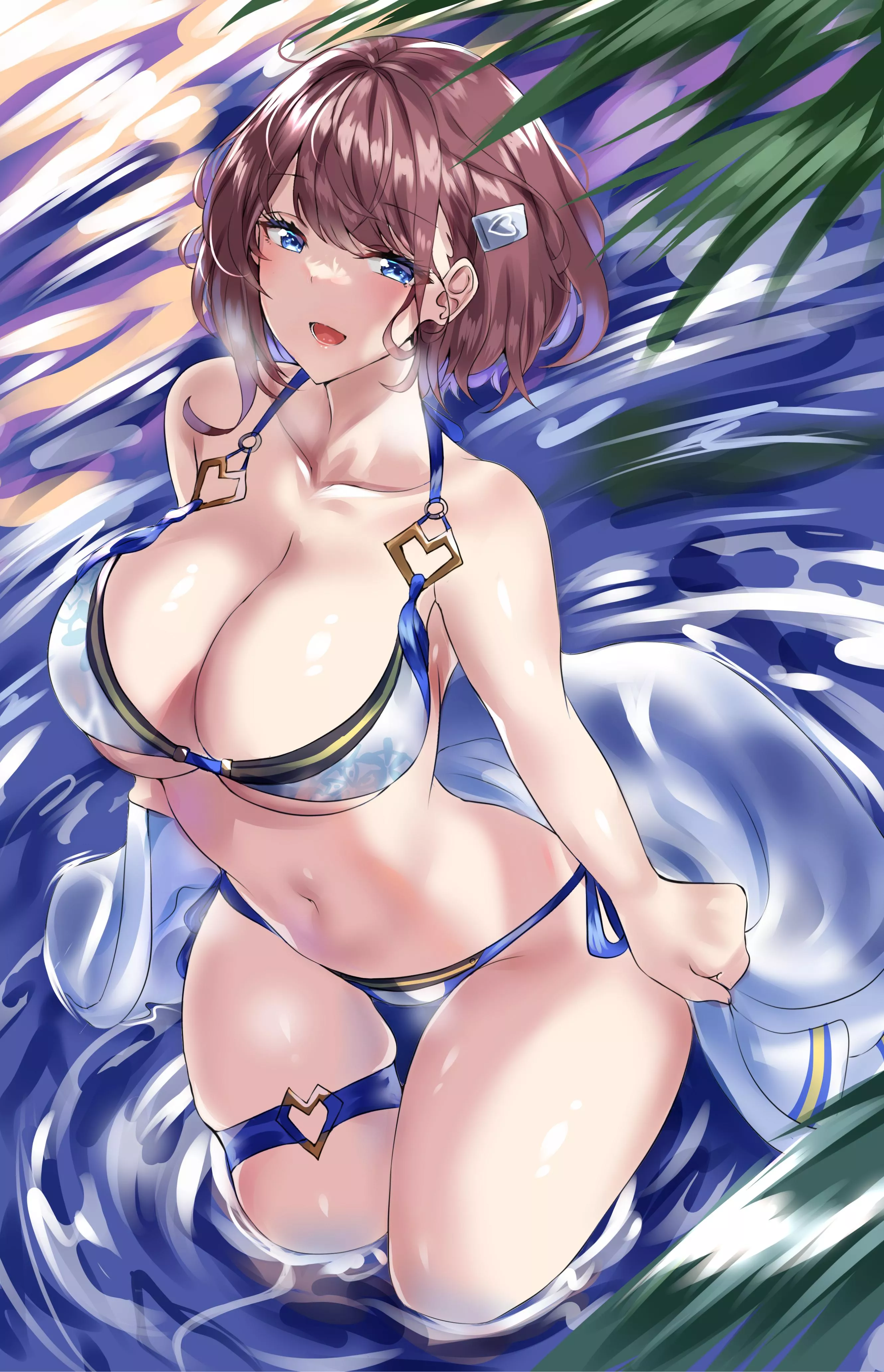 Ichiya [Artist's Rendition] posted by CheetahSperm18