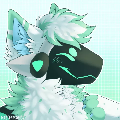 Icon Commission (Art By Me) by Ray_in_space