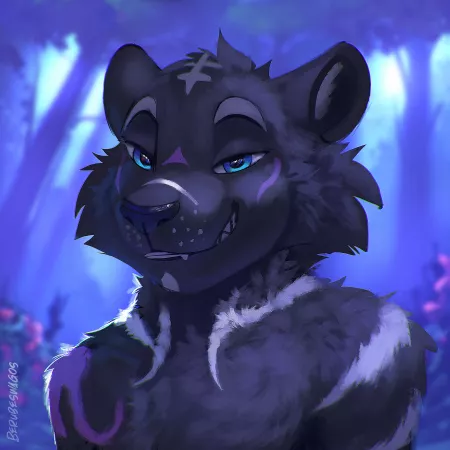 Icon for kovac, art by me @berubeswagos on twitter ! by Berubeswags
