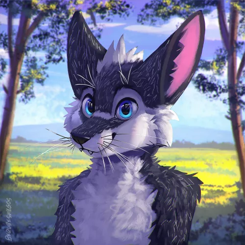 Icon for Naferious! art by me @berubeswagos on twitter ! by Berubeswags