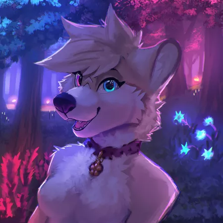 Icon for Nazz niko, art by me @berubeswagos on twitter by Berubeswags
