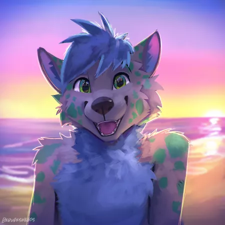 Icon for vespars toast on discord art by me @berubeswagos on twitter by Berubeswags