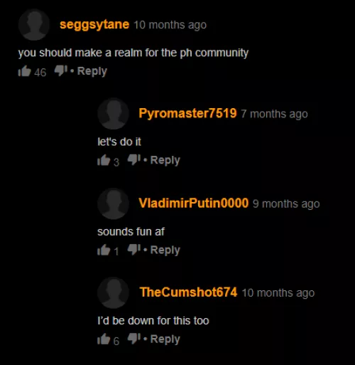 I'd be down by God-is-watching-69