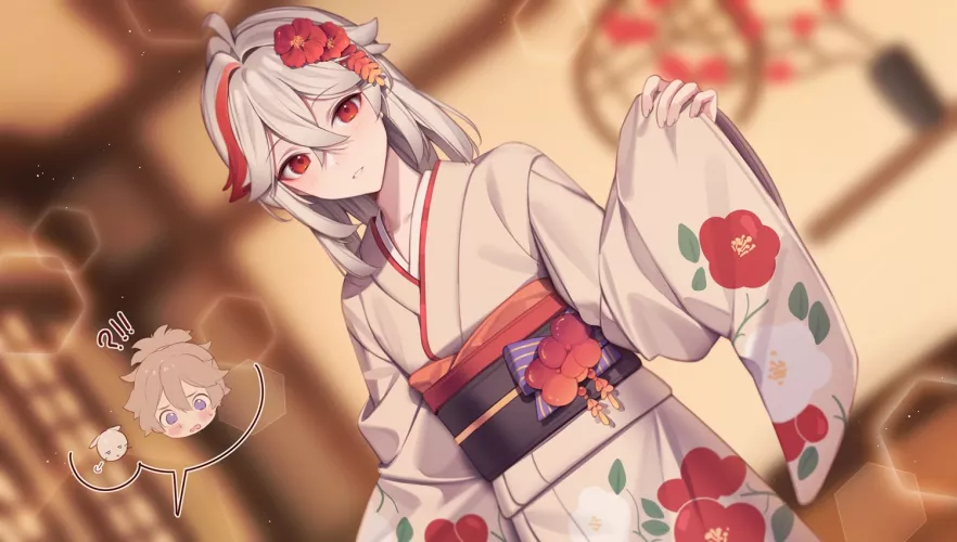 I'd have pulled for this Kazuha by pedoro_pedoro