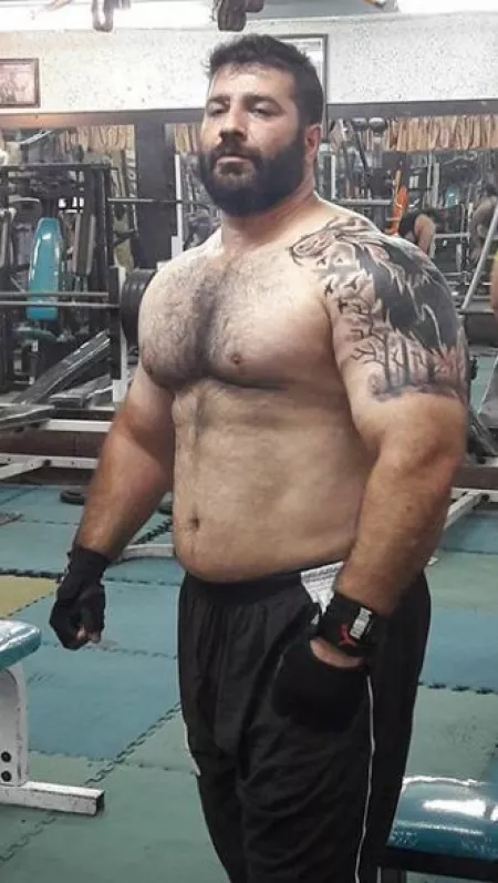 ID? He is so hot by christian154did