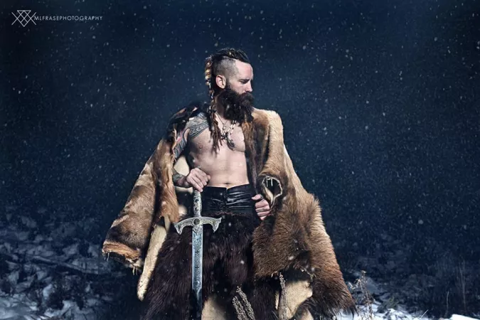 I’d let him, pillage my village if you know what I mean..... by agirlhasnoname777