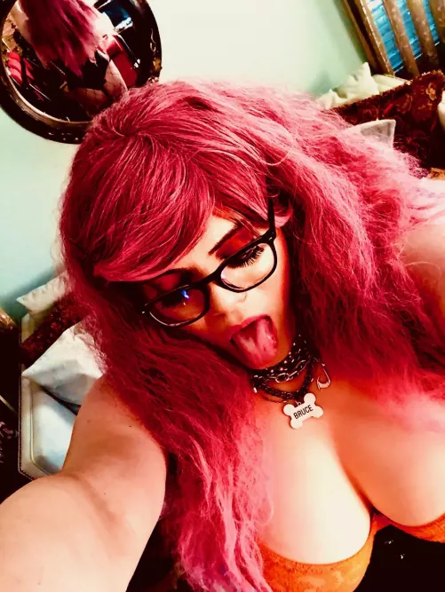 I’d let you cum on my face as long as u don’t mind my glasses by JocelynRoseTS