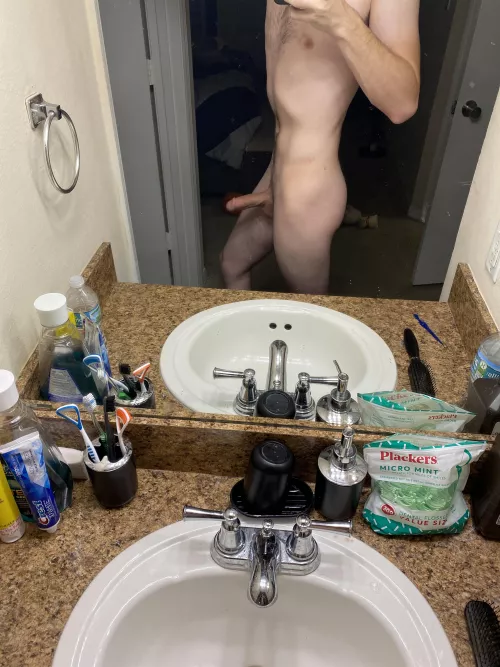 I’d let you use me every morning before work by Majestic-Library-224