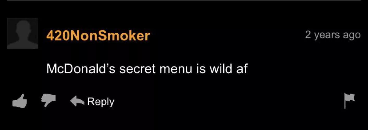 I'd like a McCoom please by normietomas