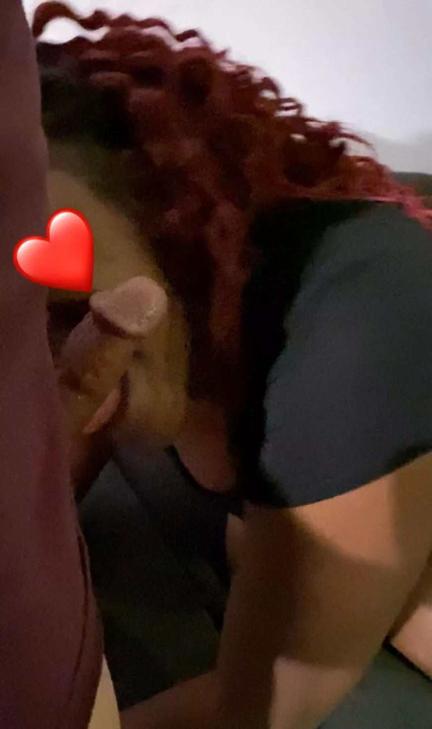 I’d like one more posted by BlackPearlAss