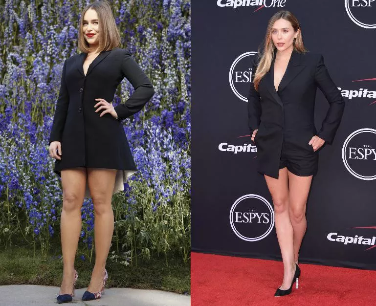 I’d love Emilia or Liz Olsen to make me into their bi beta posted by jbbkk66