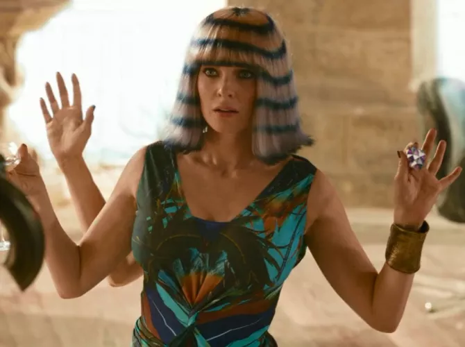 I'd love her to wank me off with her three arms by cosmic_25