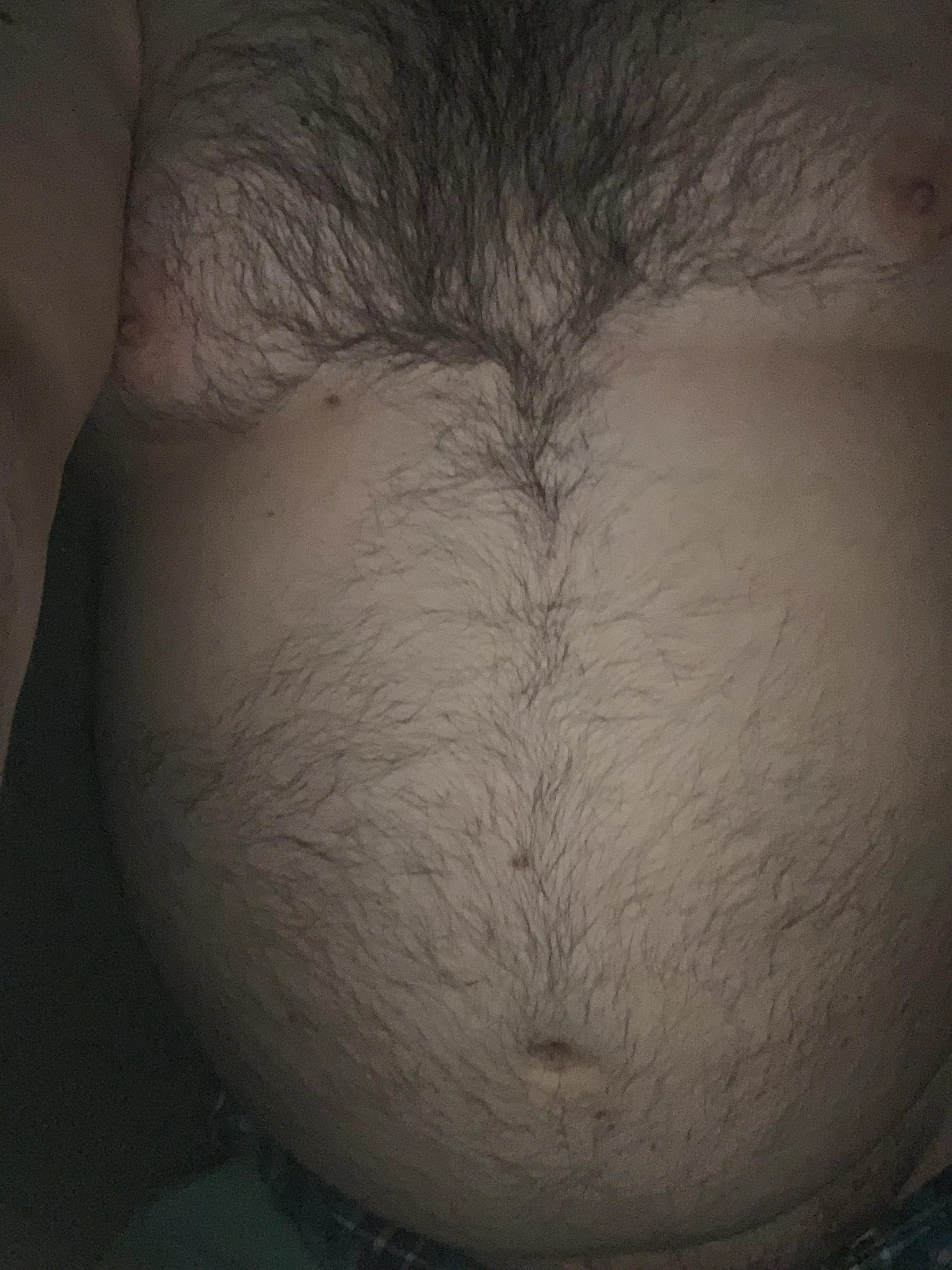 I’d love some company this morning. posted by visual_voice2