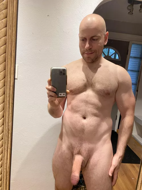 I’d love to be played with right now. What do you think? by Flexfitmike