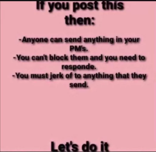 I’d love to do anything by GamingPerson118