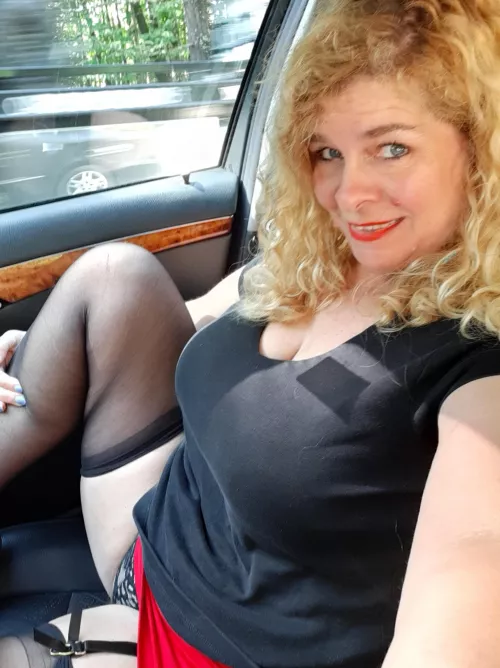 I'd love to have you drive me or do you want me to take you for a ride🔥🔥💋👠😋💄🚘 by sexytiffanyp