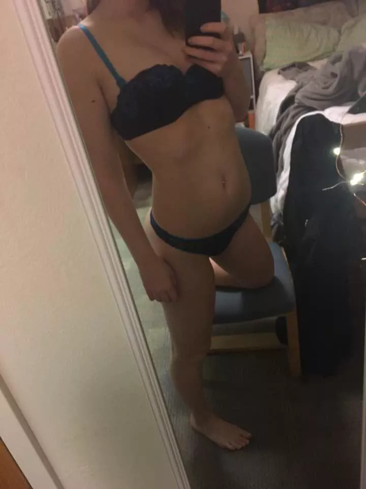 I’d love to hear what you want to do with me in my dorm ;) posted by Coupleofadults