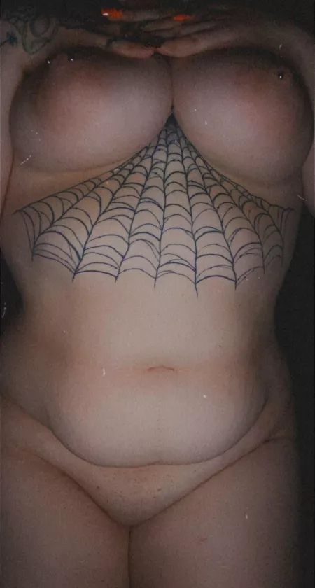 I’d love to know who would put a baby in my curvy, 5’5” body. by Rosevaine